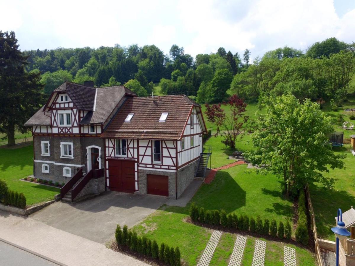 Ferienwohnung Forsthaus Віллінген Екстер'єр фото