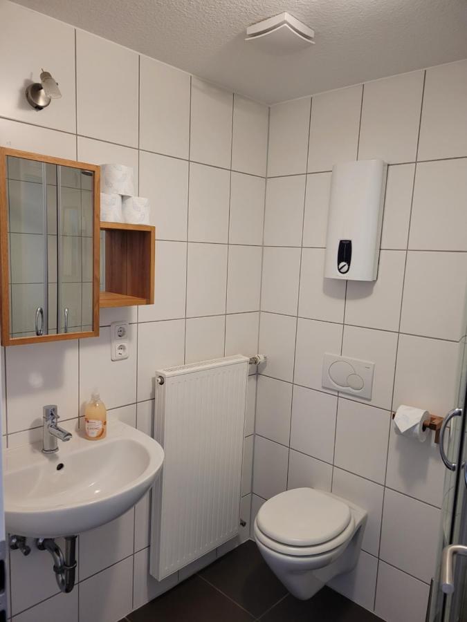 Ferienwohnung Forsthaus Віллінген Екстер'єр фото