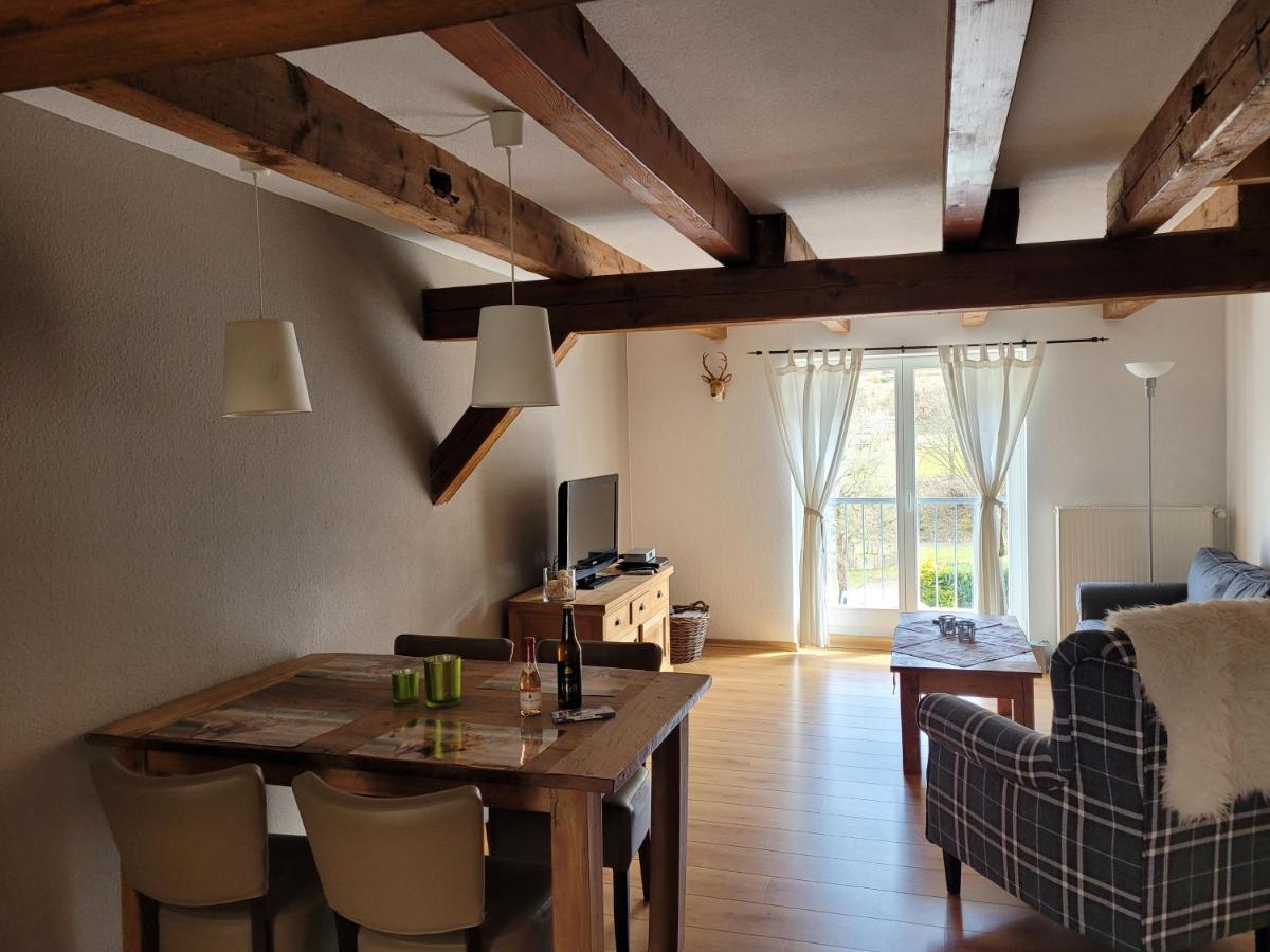 Ferienwohnung Forsthaus Віллінген Екстер'єр фото