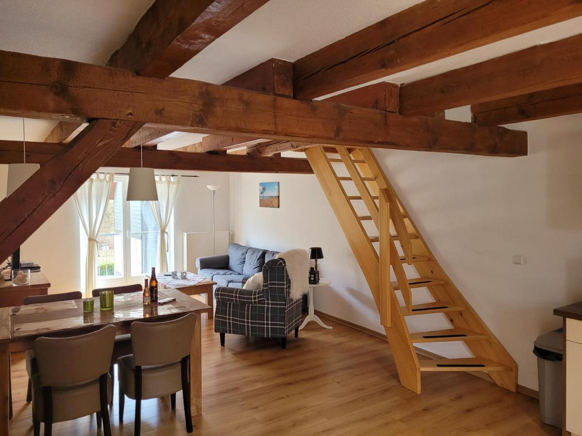 Ferienwohnung Forsthaus Віллінген Екстер'єр фото