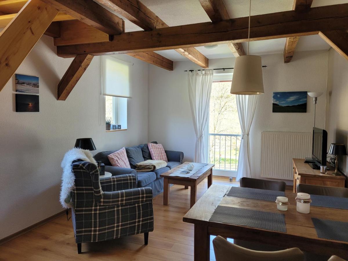 Ferienwohnung Forsthaus Віллінген Екстер'єр фото