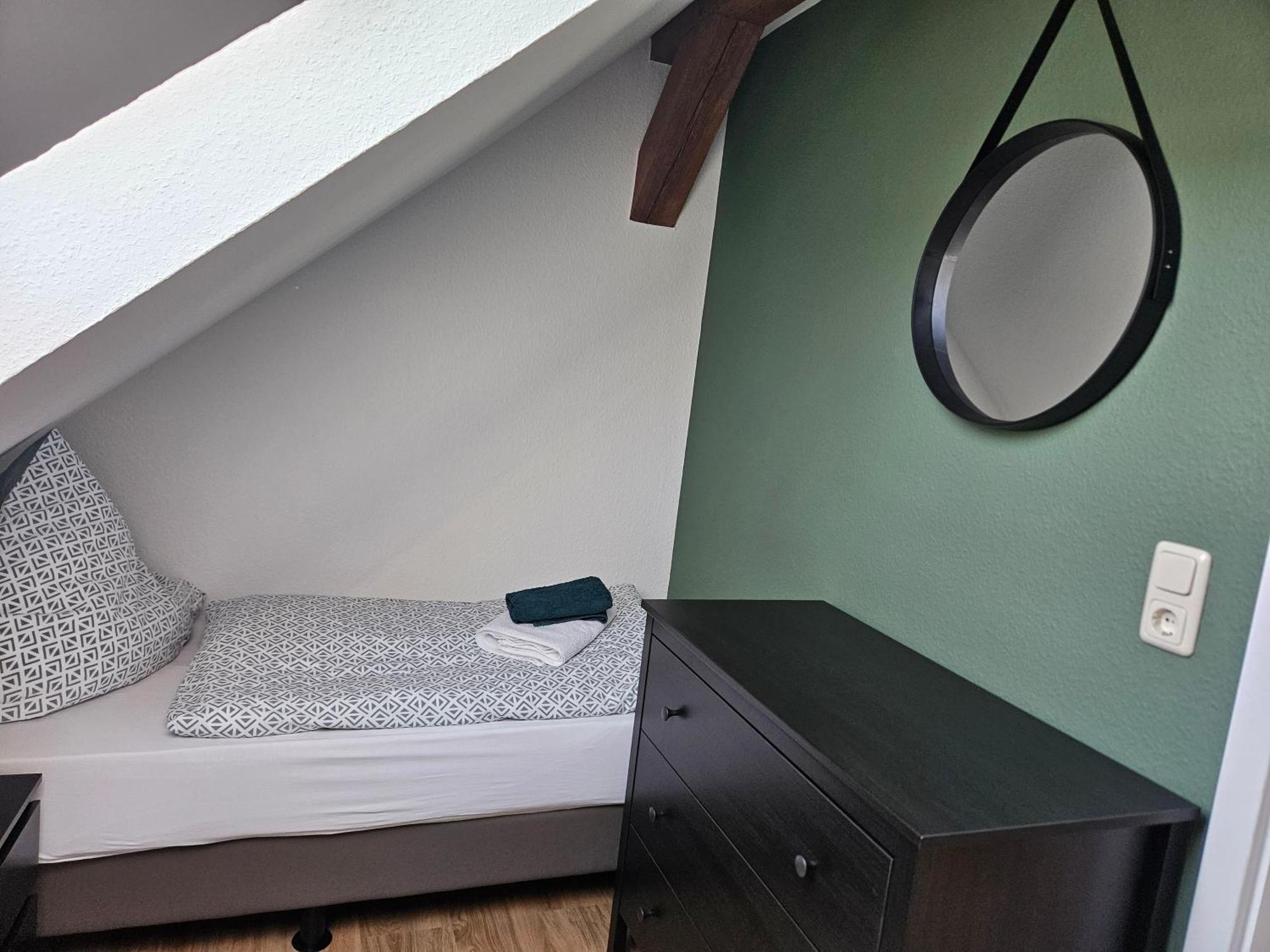 Ferienwohnung Forsthaus Віллінген Екстер'єр фото