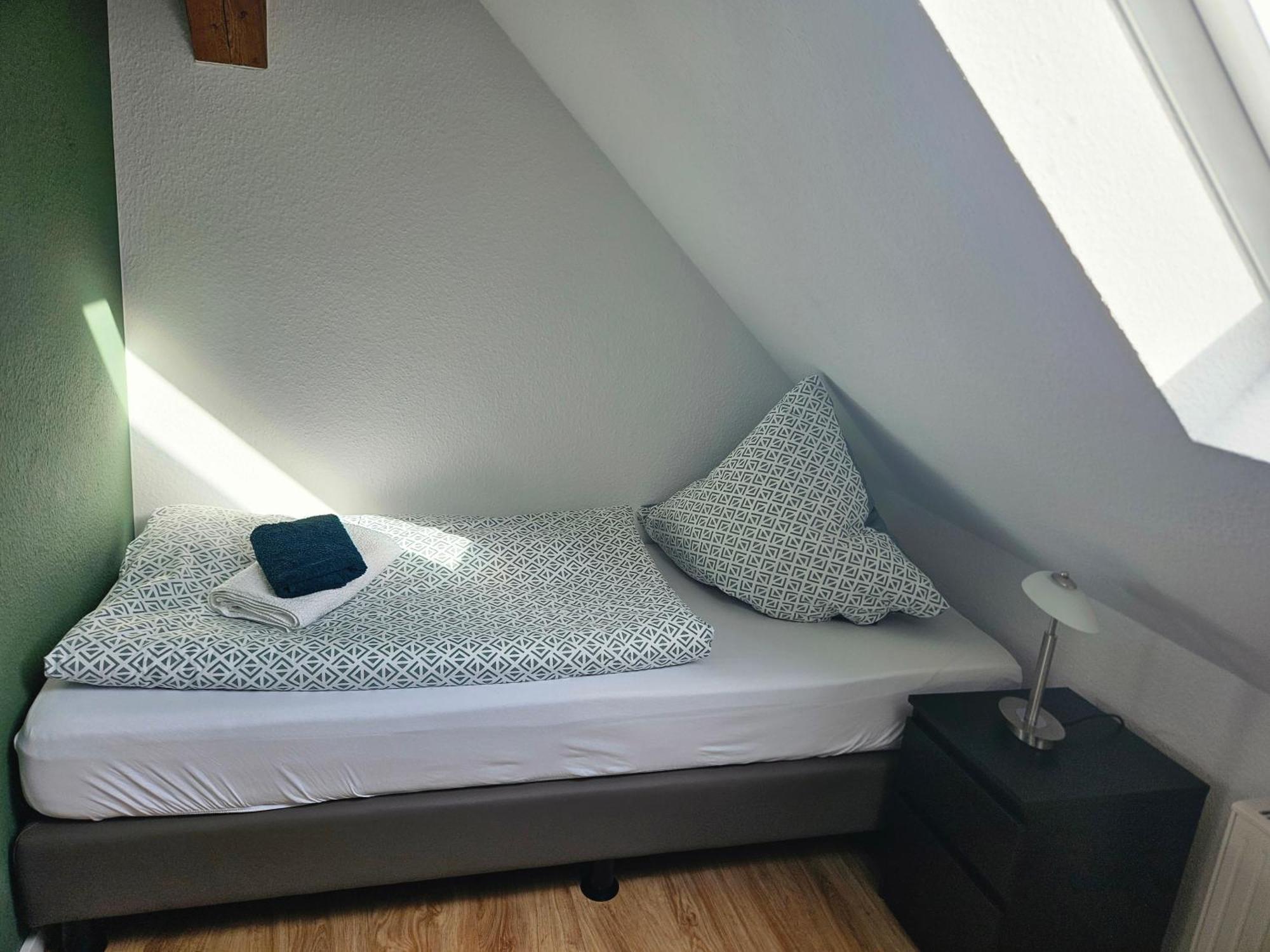 Ferienwohnung Forsthaus Віллінген Екстер'єр фото