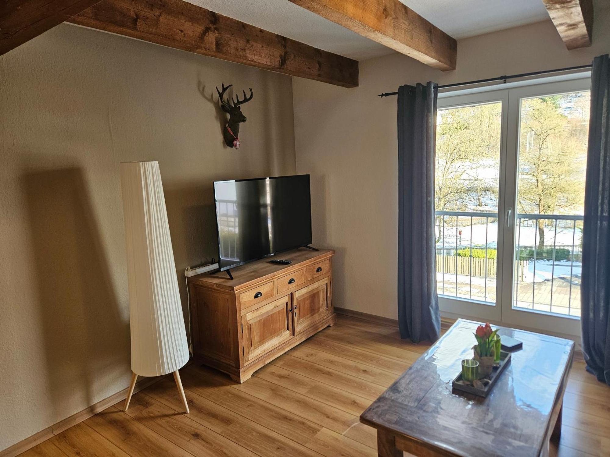 Ferienwohnung Forsthaus Віллінген Екстер'єр фото