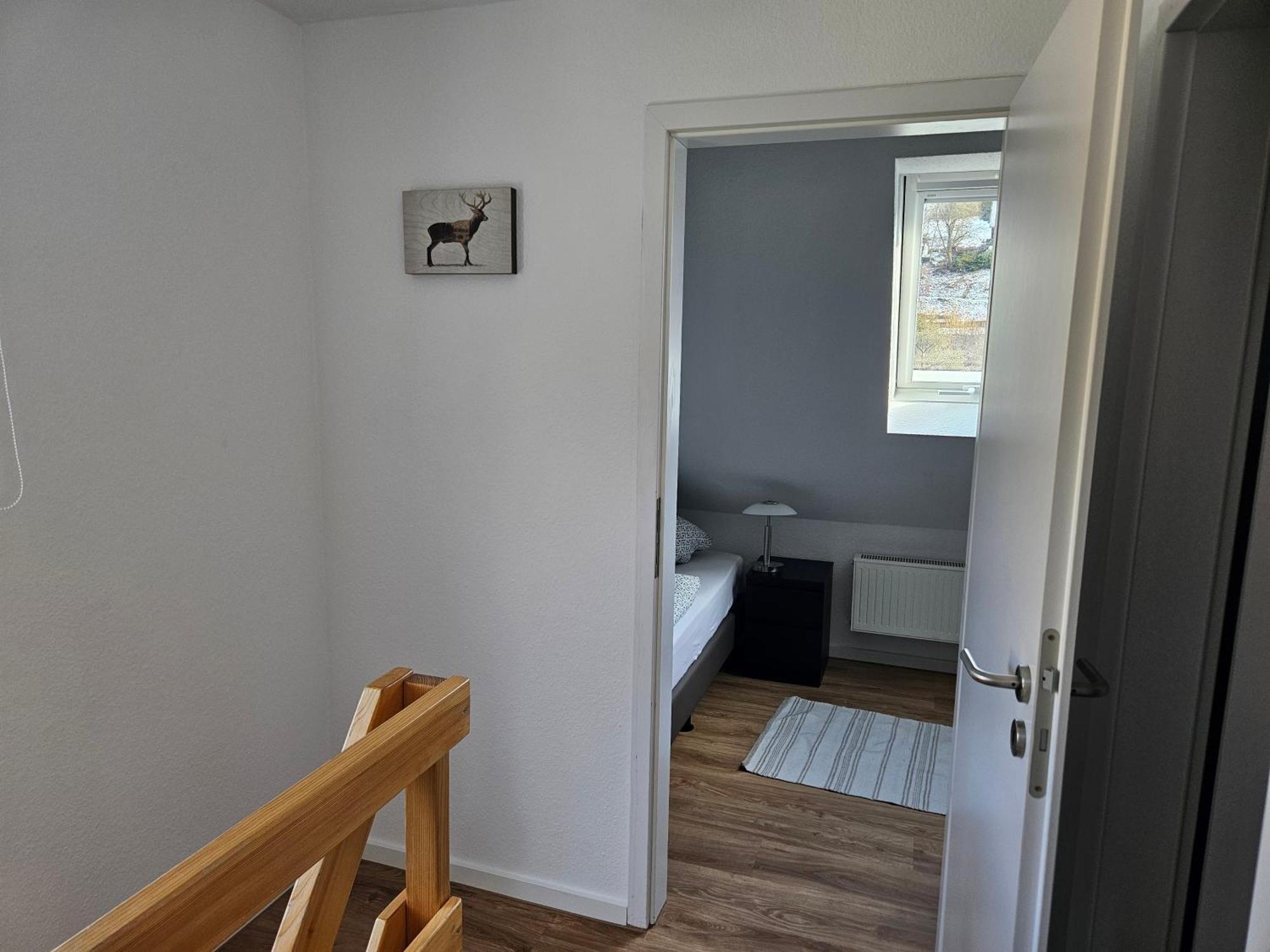 Ferienwohnung Forsthaus Віллінген Екстер'єр фото